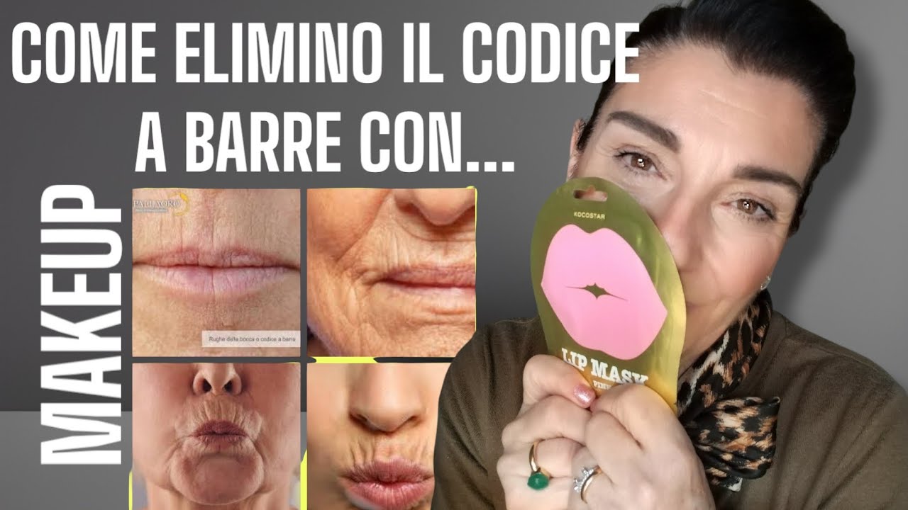 COME ELIMINARE LE RUGHE DELLE LABBRA. .!! 🔝 #Gothamlisa