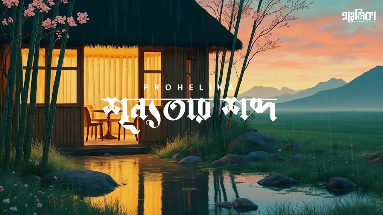 শূন্যতার শব্দ । Bangla Band Song | Prohelika Band