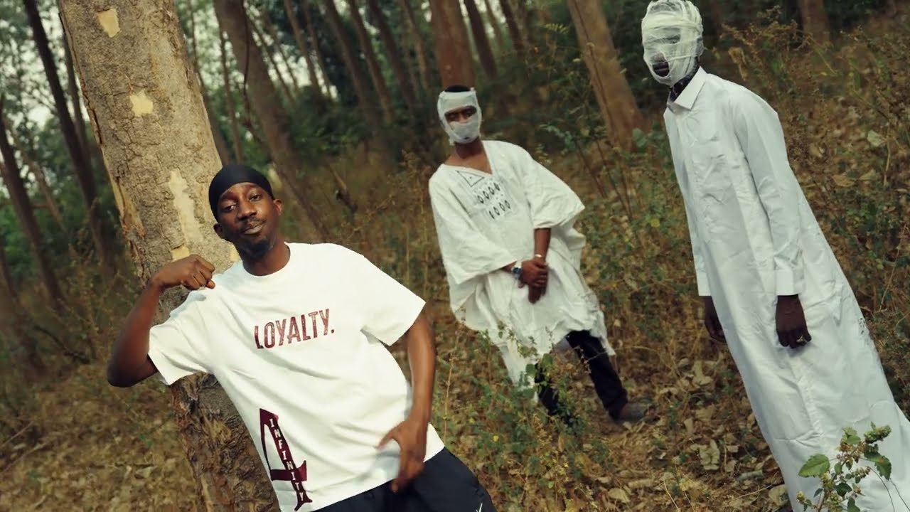 VELISILIUM - DRILLER ELEGANT (Clip Officiel)