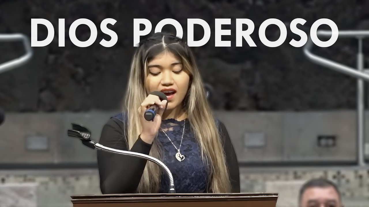 MI Dios Poderoso es