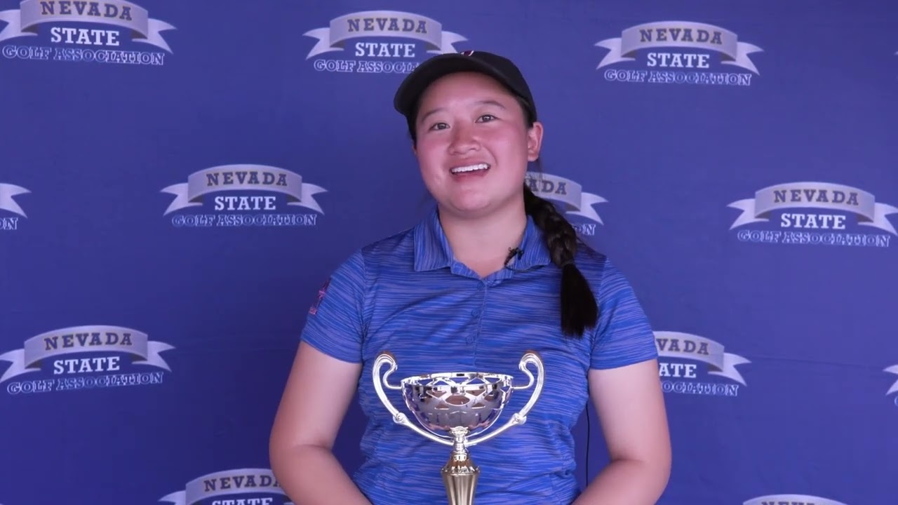 2023 Nevada State Junior Amateur Golf Championship at Dayton Valley