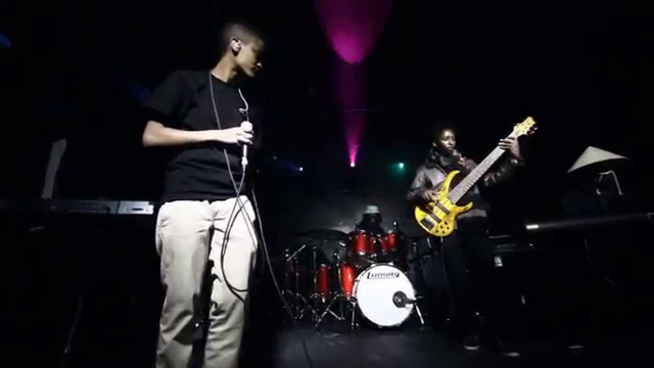 OFWGKTA The Internet | Pupil | The Hoxton (March 22, 2014)