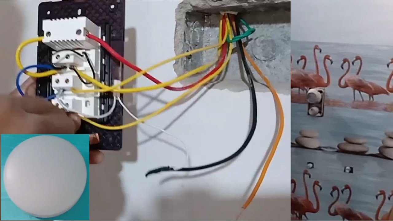 Bathroom underground electrical wiring ।। bathroom wiring ।। FEB 2020