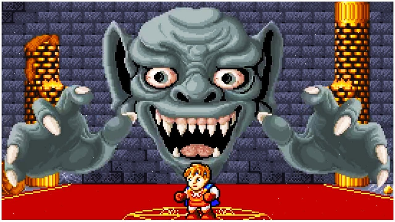Legend of Hero Tonma - All Bosses (Arcade)
