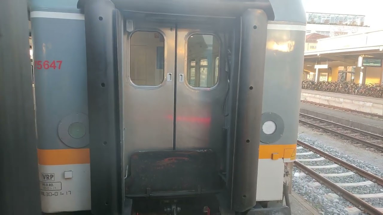 ALX RE 2/ ALX RE 25 Die Länderbahn - Regensburg hbf - Schwandorf - Furt im Wald.