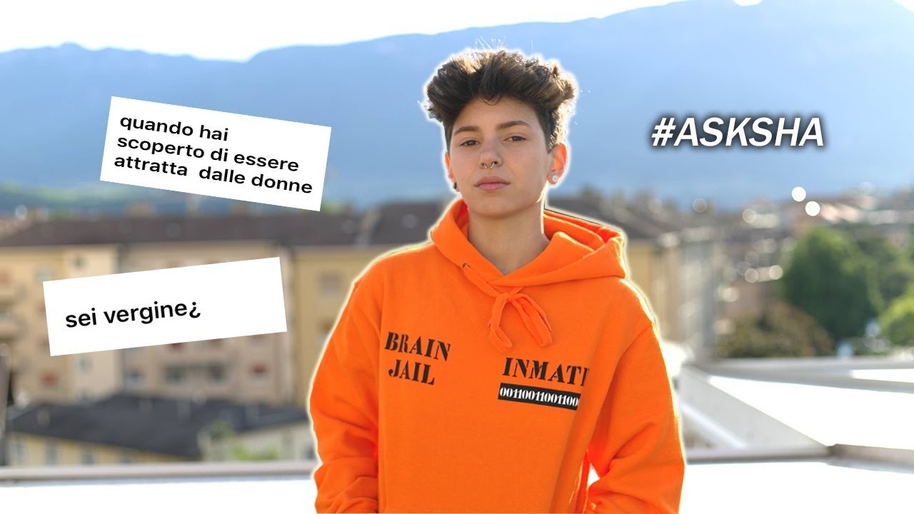 #ASKSHA | Sasha