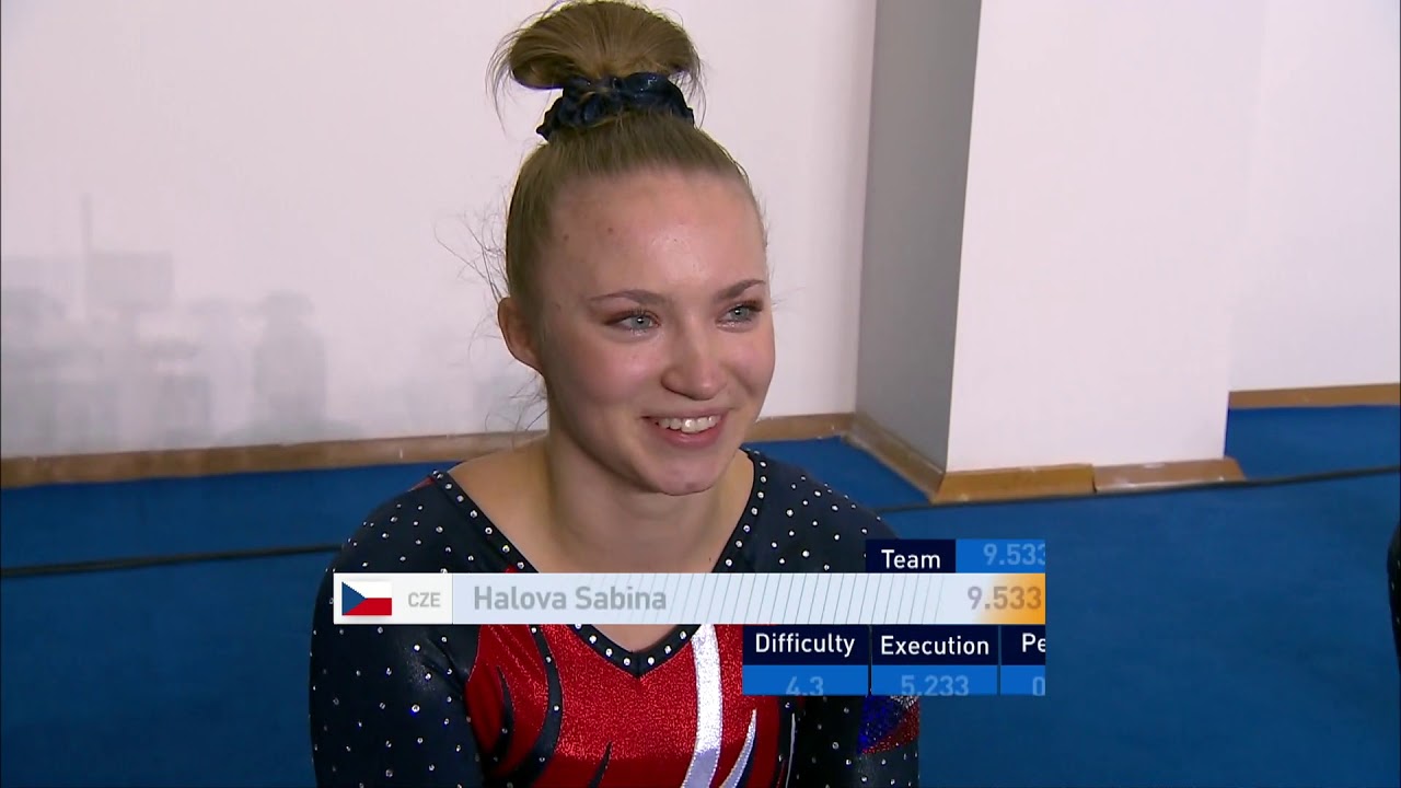 REPLAY - 2020 Women's Artistic Gymnastics Europeans - Senior team final