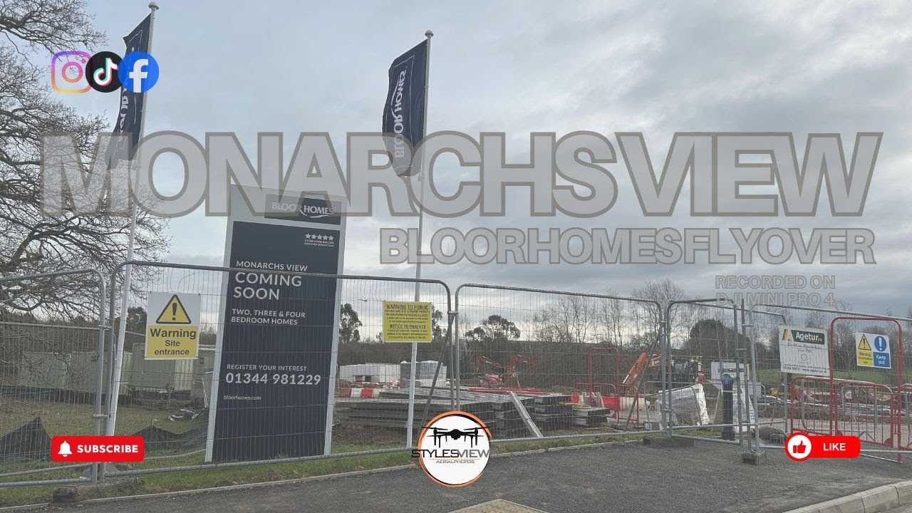 Monarchs View - Coming Soon - Binfield