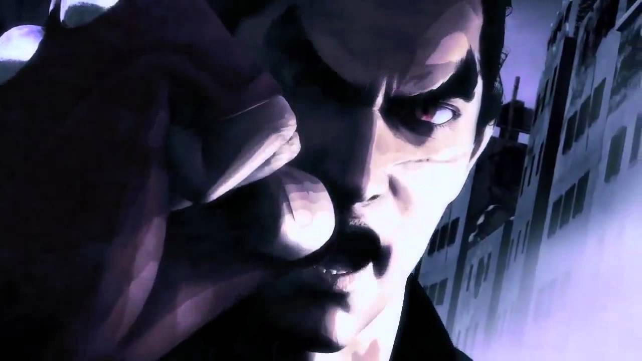 Street Fighter X Tekken - Cinematic Trailer 1