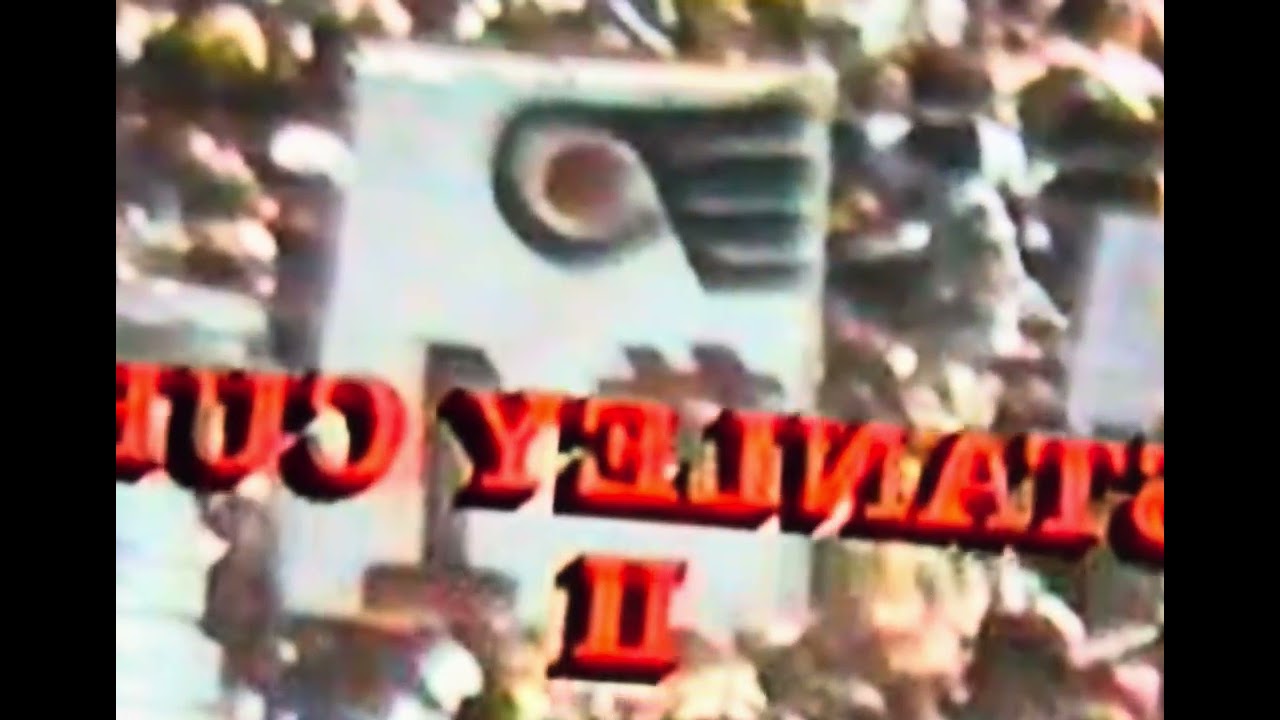 Philadelphia Flyers Highlights of 1975 Stanley Cup Parade !!! 
