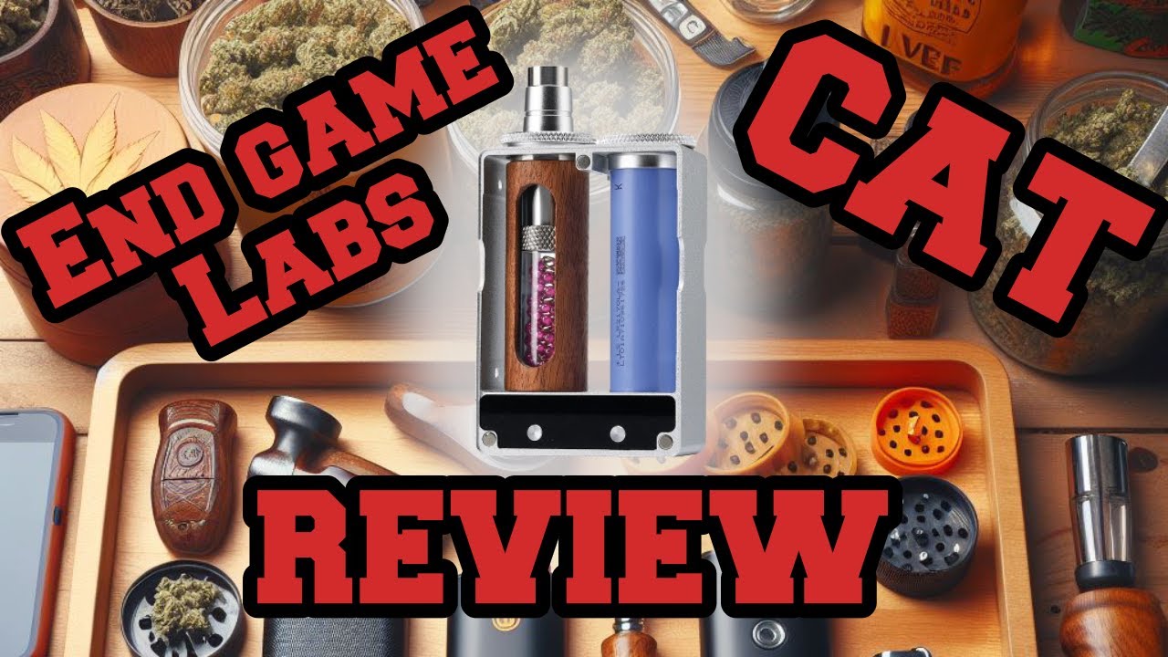 CAT Vaporizer - Kann er mit dem Tinymight mithalten?
