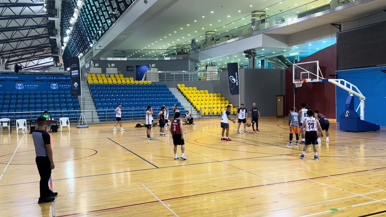 QAR Wednesday Group - Ramadan League 2025 - Day 6 / Game 1 - Wed Group vs Gout