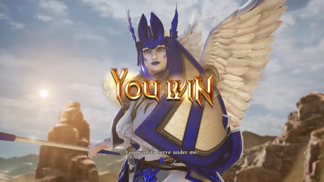 Soulcalibur VI Arcade gameplay 14 HEAVENLYDAZE