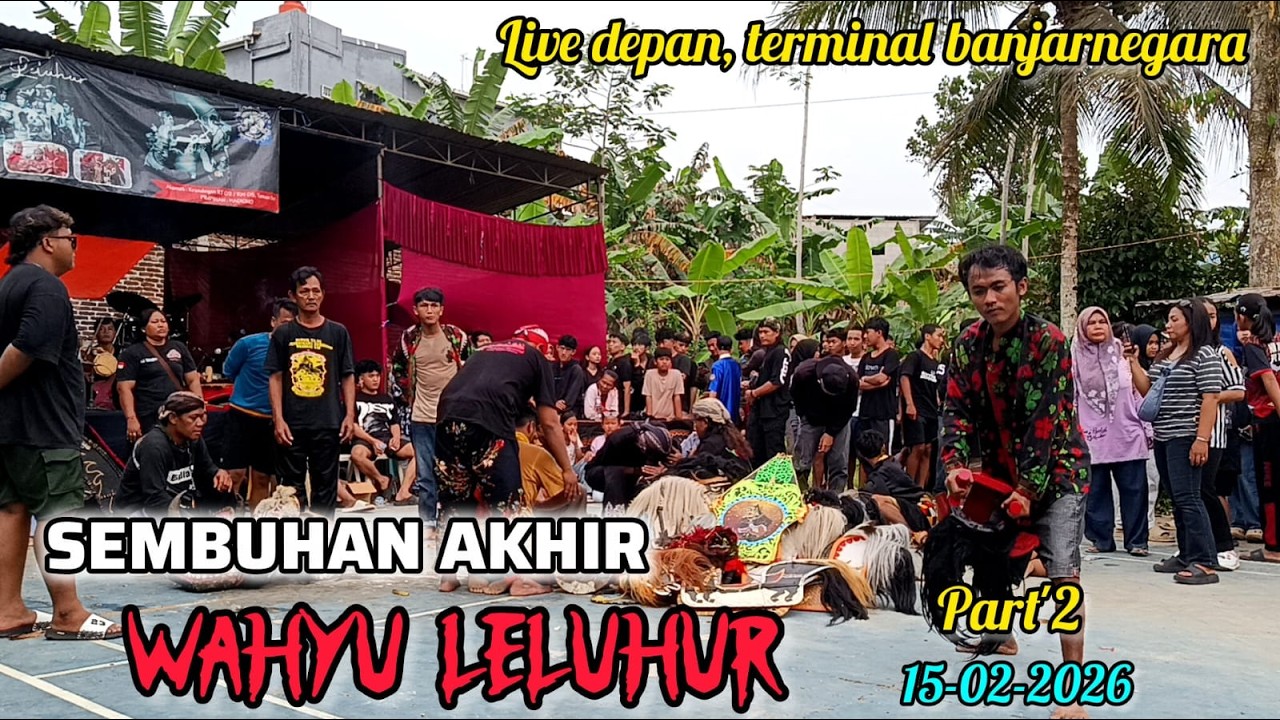 JANTURAN AKHIR WAHYU LELUHUR
