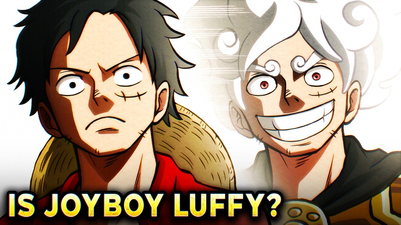 There’s No Way Luffy TIME TRAVELS… RIGHT?