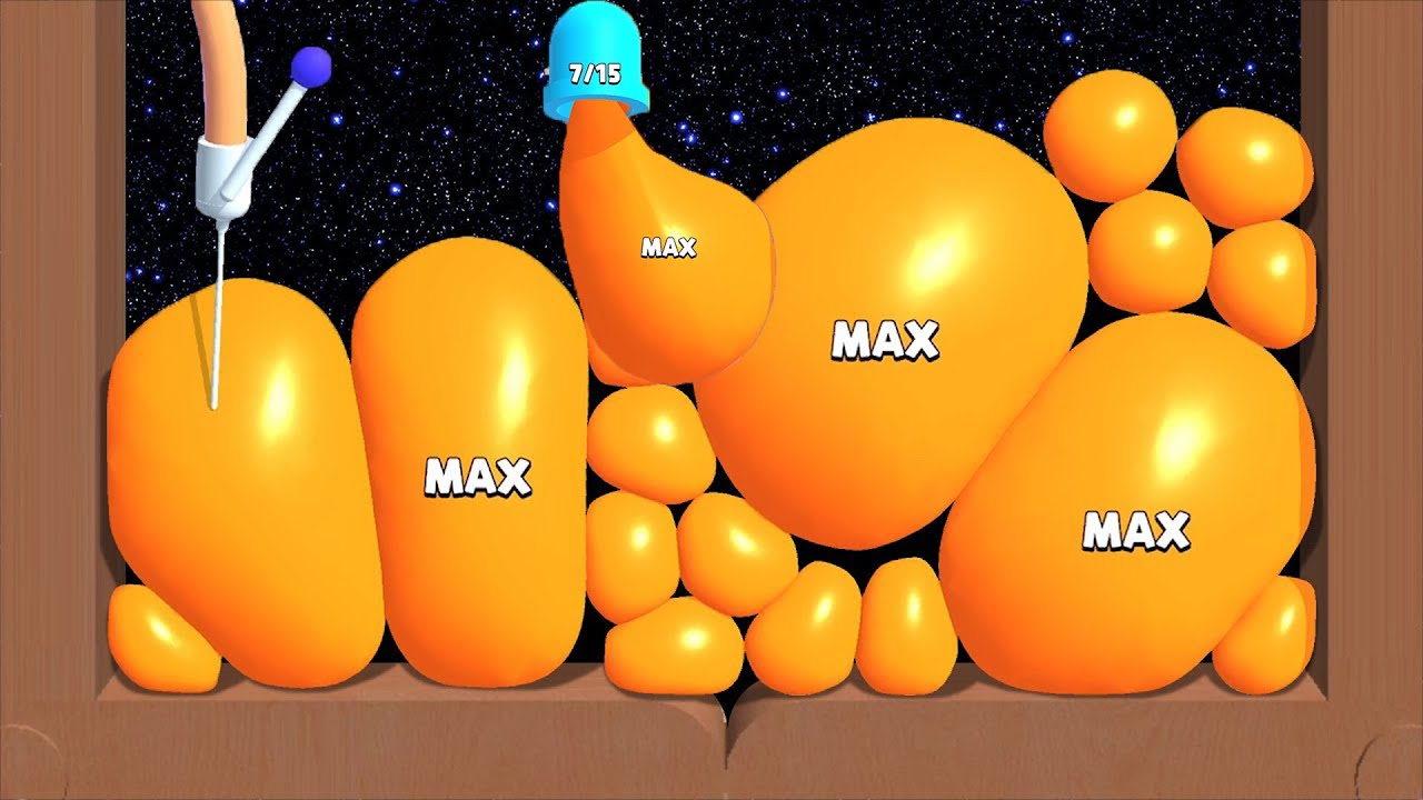 Blob Job 3D Level Up Game Mobile Gameplay 76ACNRJIO