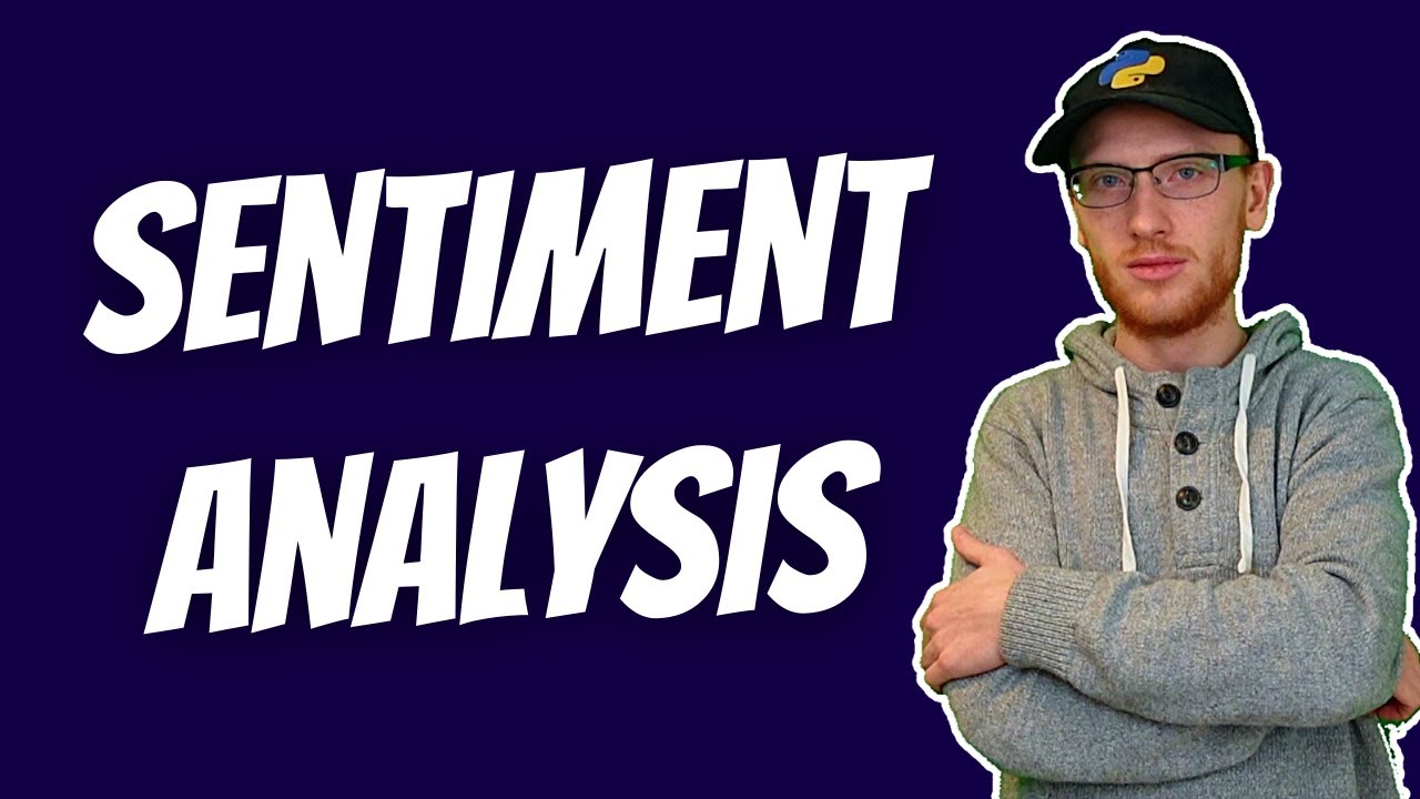 Twitter Sentiment Analysis Tutorial in Python w/ GloVe Word Embedding Vectors & LSTM Neural Networks