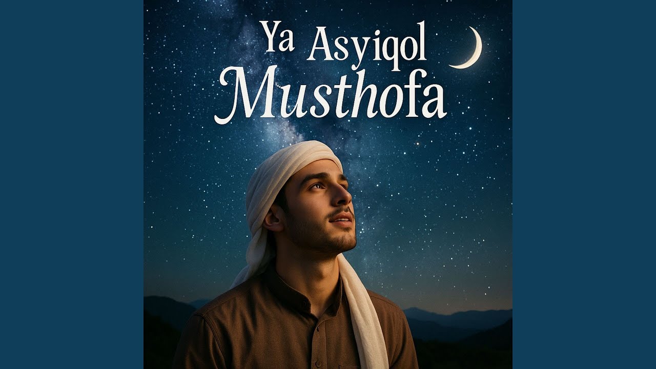 Ya Asyiqol Musthofa