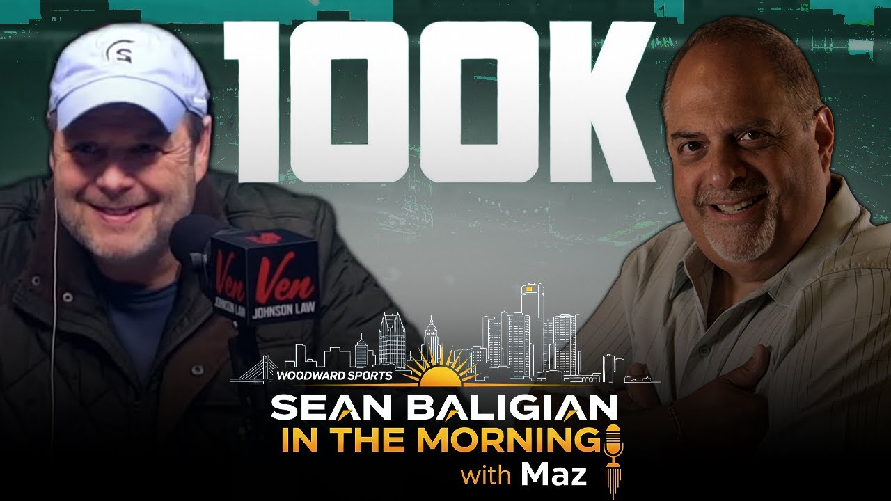 100K!!!!! | Sean Baligian in the Morning | Tuesday, January 13th, 2026
