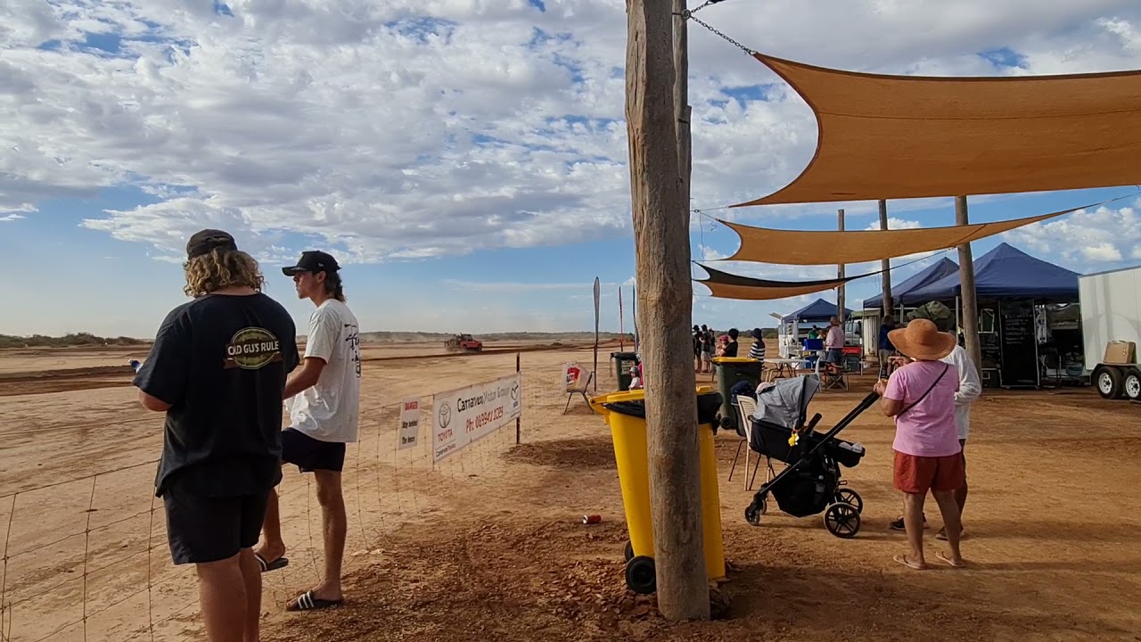 Gascoyne dash awesome day 2021
