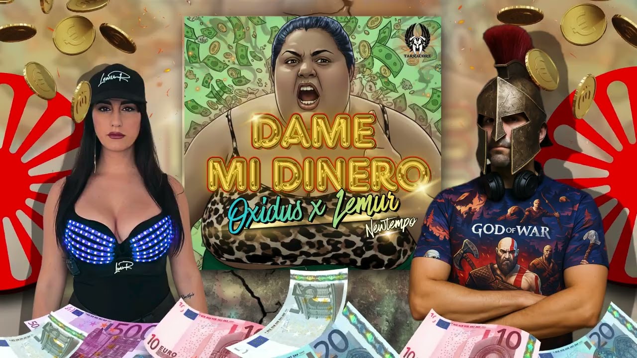 Lemur & Oxidus - DAME MI DINERO 💸 [LA FALETE ZONA GEMELOS]