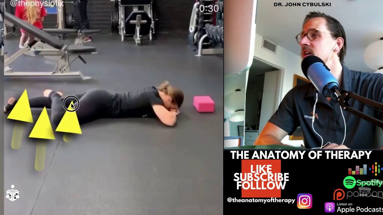 3 GLUTE EXTERNAL ROTATION EXERCISES FOR HIP AND KNEE PAIN