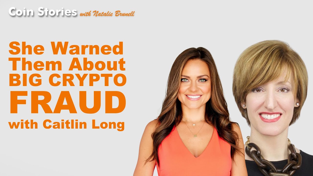 Caitlin Long: Battle in Washington D.C. Over Crypto and Bitcoin  (