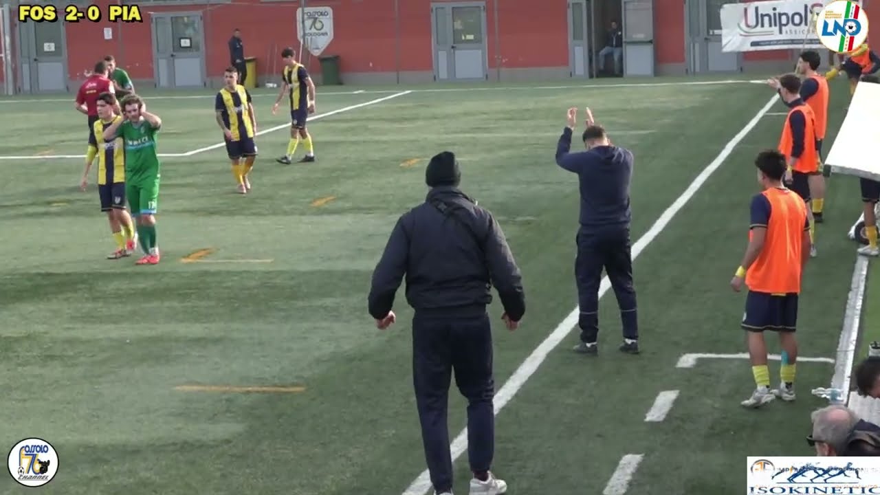 Seconda Categoria : Fossolo 76 vs Sporting Pianorese 3-0(22.02.26)