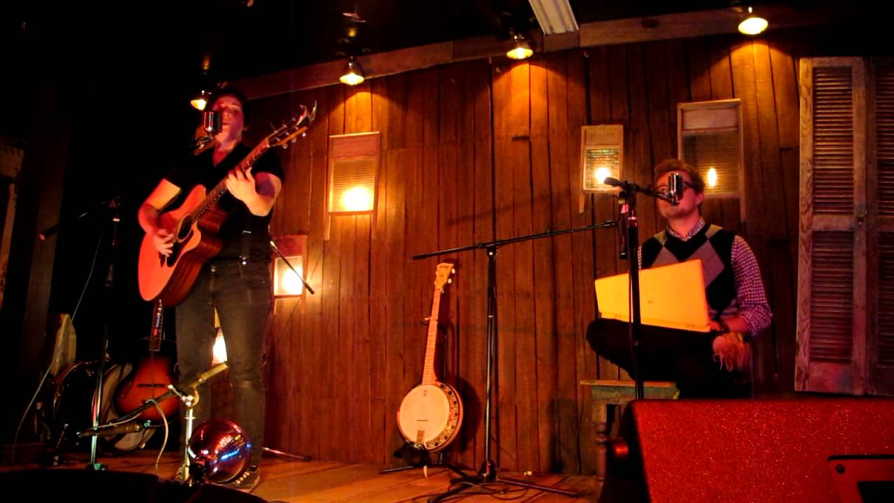 Mal Blum and Simon Littlejohn - Overseas Now (Zoe Boekbinder's Album Release Show)