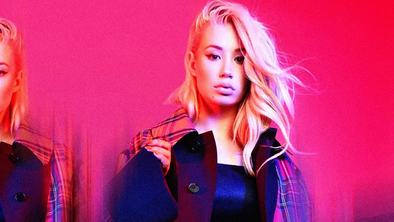 Iggy Azalea - Middle Man (Digital Distortion)