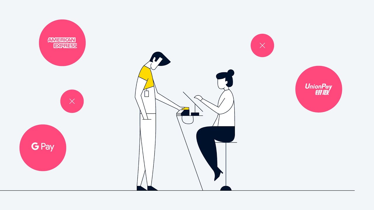 Payments 101: Great In-store Experiences