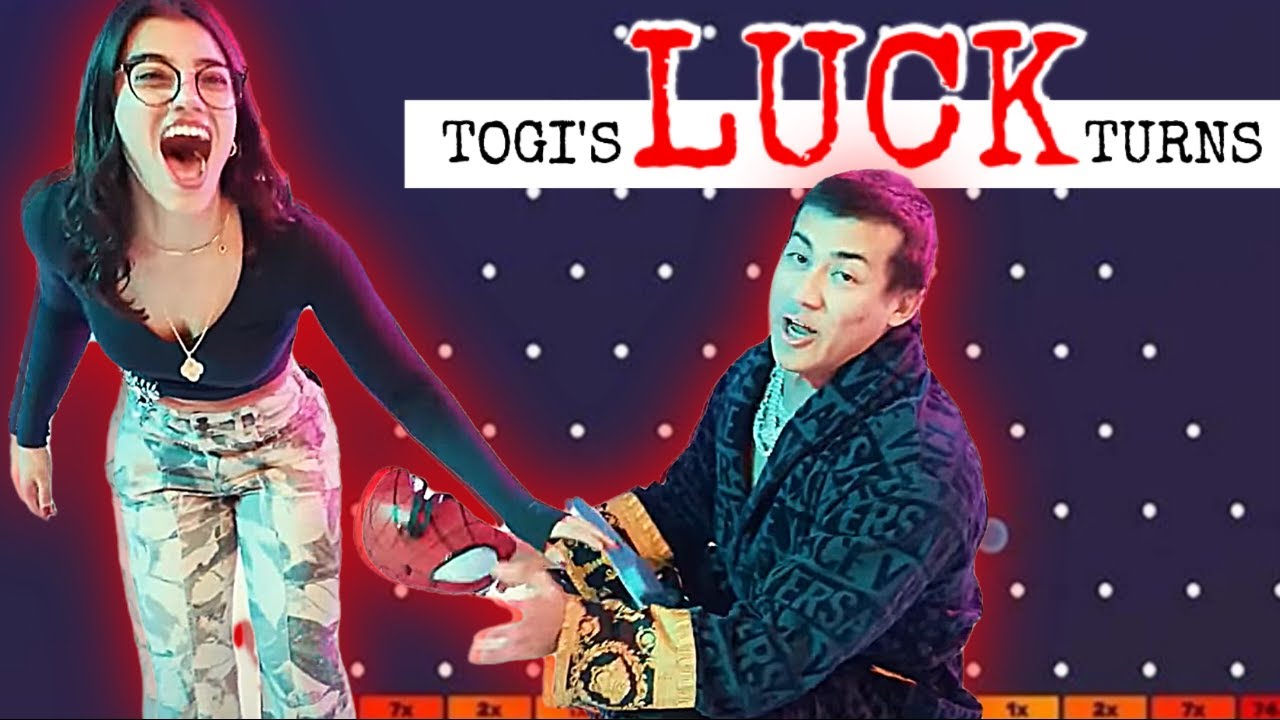 Togi’s Gets Lucky With Sara Saffari