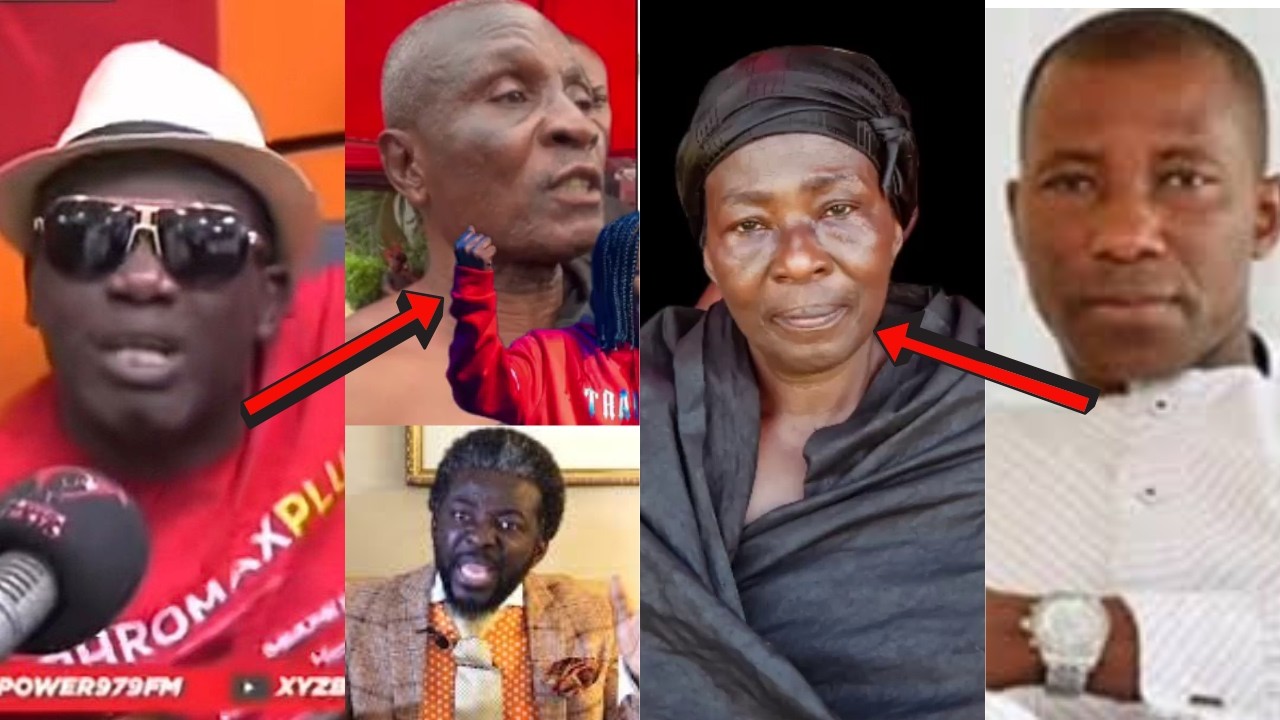 Ayehu! If Abusuapanin dare to stop Daddy Lum. Second funeral we will beat him Accra Boys warn him