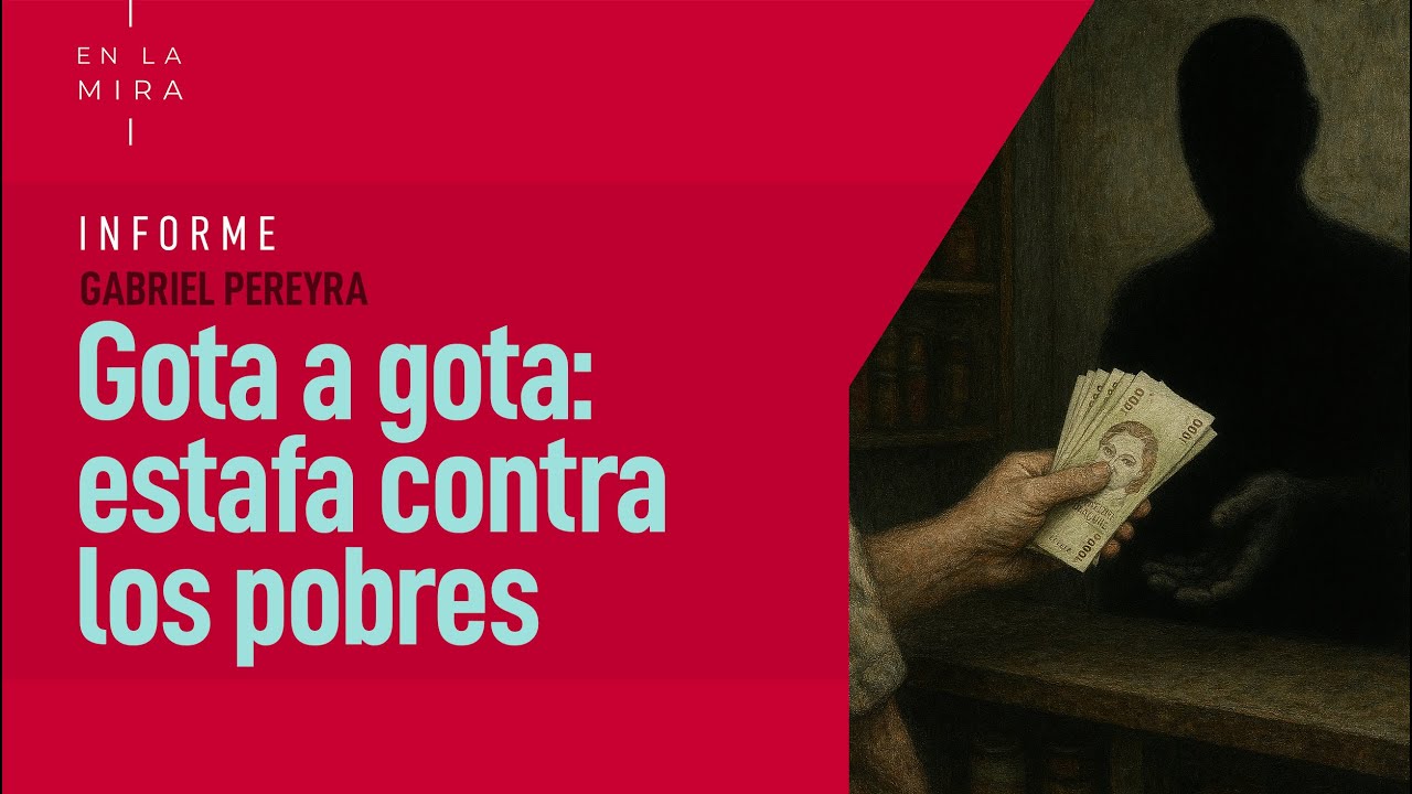 Estafa contra los pobres | En La Mira