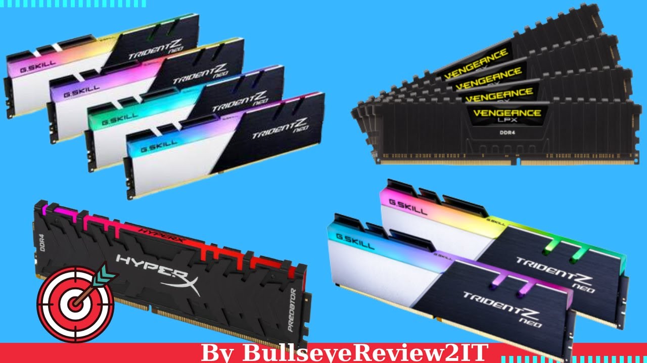 5 Best RAM for i5 10600K - How much RAM do you need?
