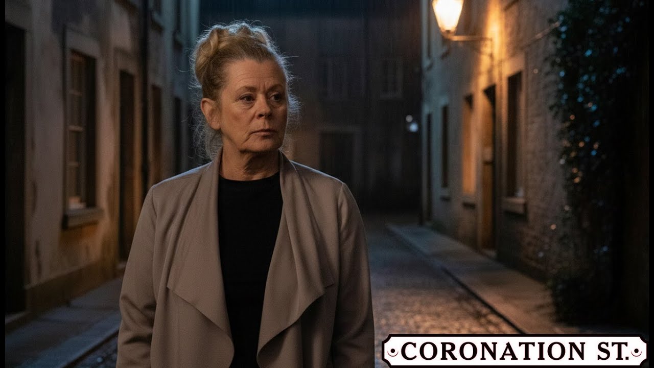 😱Coronation Street SHOCK: Bernie Vanishes After Ultimate Betrayal on a Dark Night