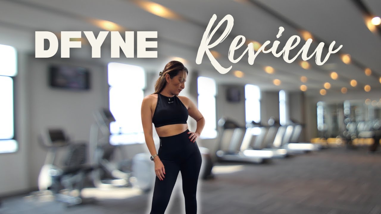 2024 DFYNE Review | Gym Apparel | Athleisure