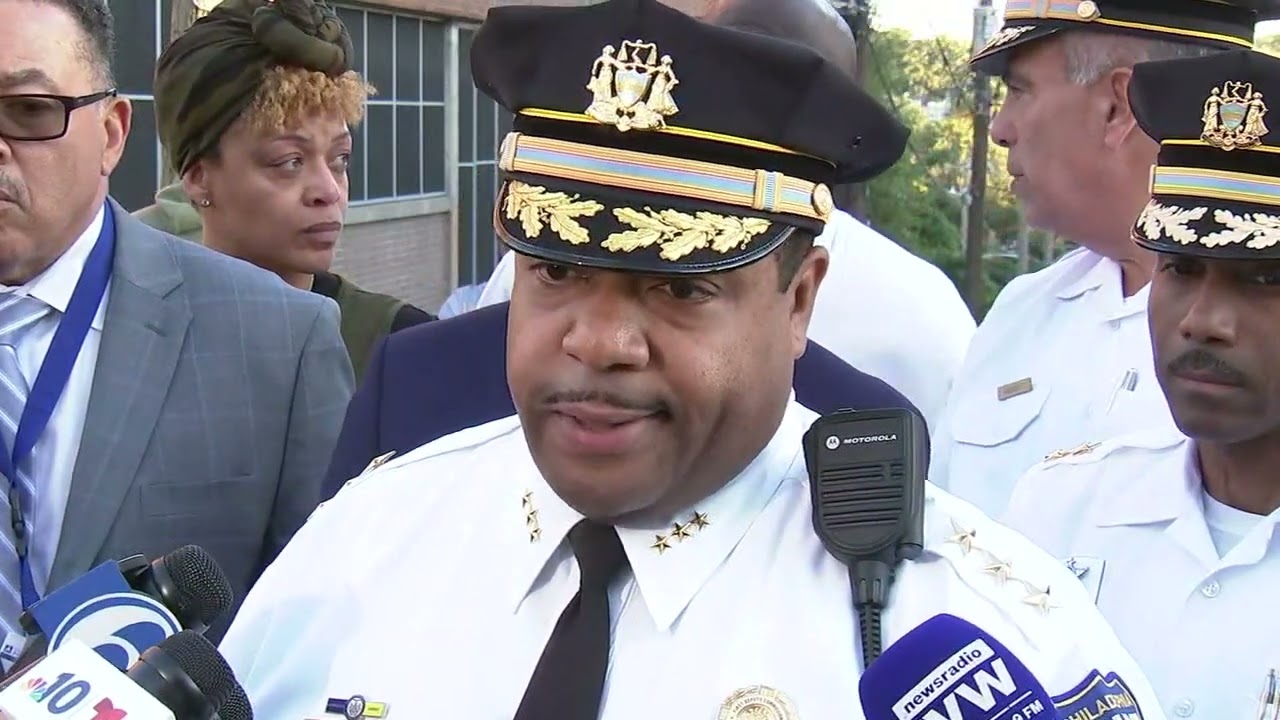 Police give update on 5 football players shot outside Roxborough High School; 1 dead, 4 hurt