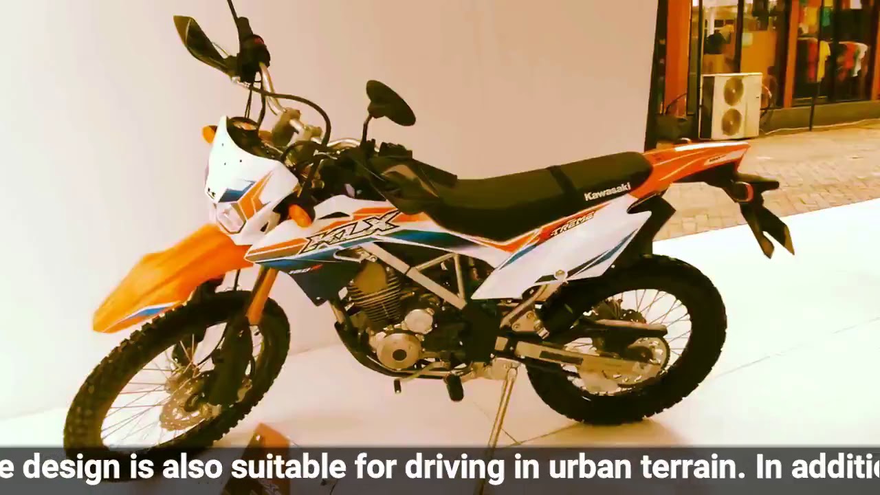 The New 2018 KLX 150 BF SE Extreme Review, Specs, Price & Images