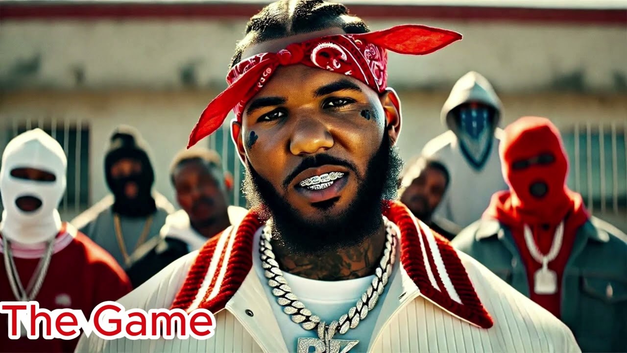 The Game, Ice Cube - Rollin' ft  Cypress Hill Explicit 2024