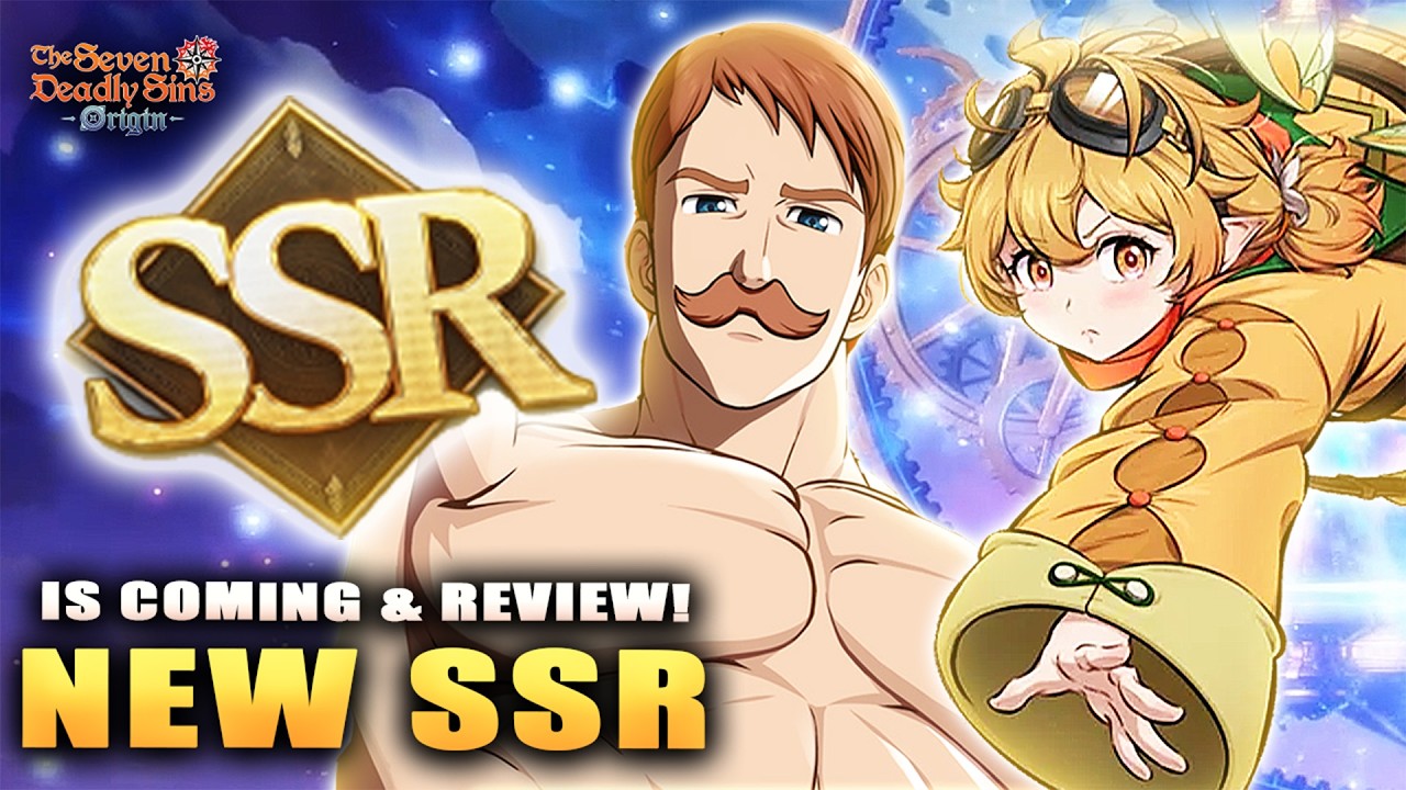 *NEW* RATE-UP BANNER IS COMING & NEW SSR REVIEW! PITTY TRANSFER EXPLAINED! (7DS Origin)