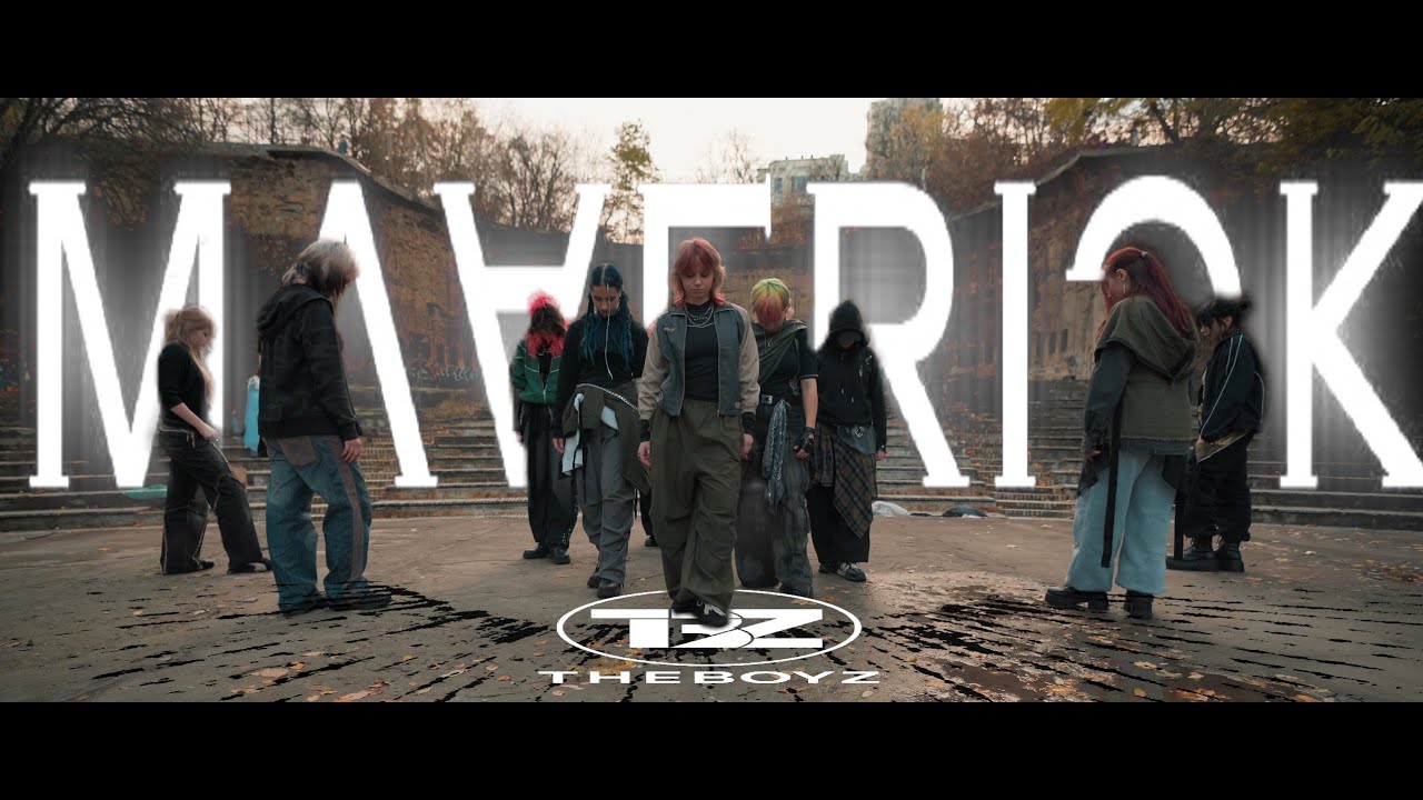 [KPOP PERFORMAMCE]THE BOYZ(더보이즈) ‘MAVERICK’ Dance cover by Stray Fire Team