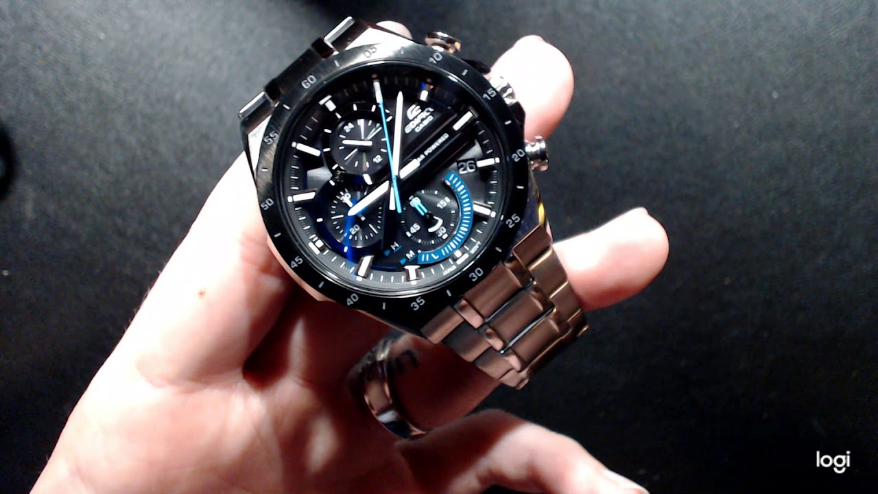 Casio Edifice Solar
