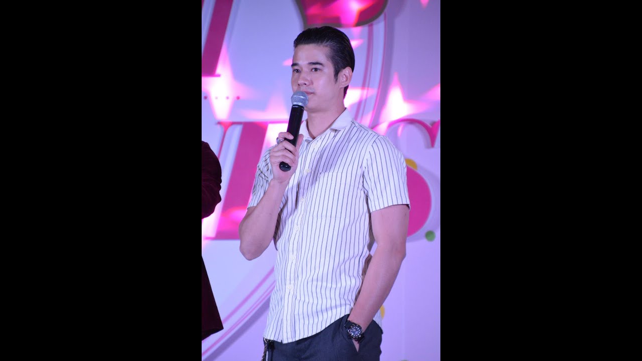 มาริโอ้ เมาเร่อ - กรุณาฟังให้จบ : seventeen Valentine's party @ Terminal 21 : 4 Feb 2014