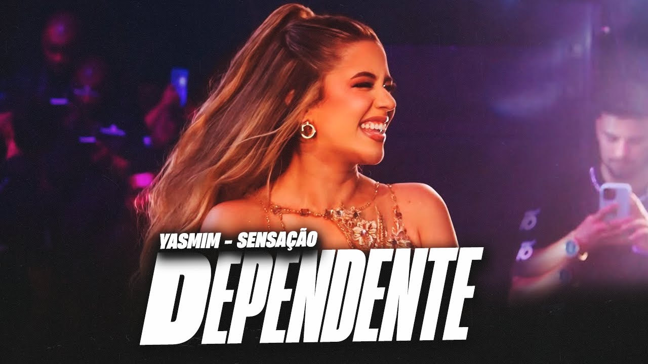 EU ACHO QUE A GENTE SE APAIXONOU - YASMIM SENSA&Ccedil;&Atilde;O 2025 (Atualizado)