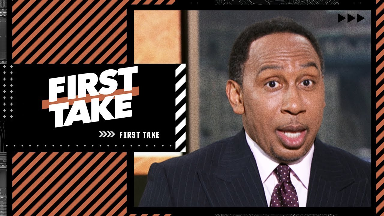 Stephen's A-List through Week 3 sets off EVERYONE on First Take 🗣️