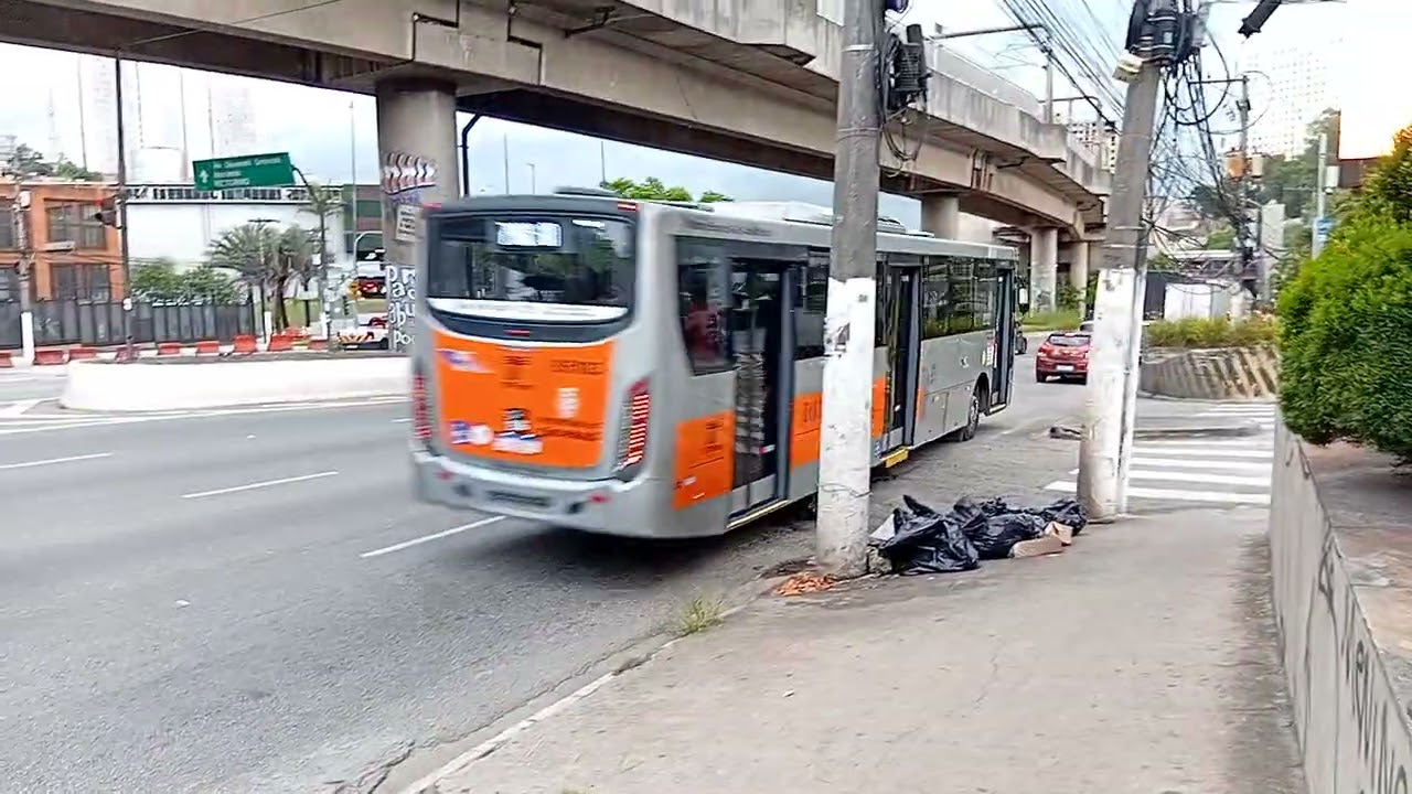 Avenida João dias São Paulo