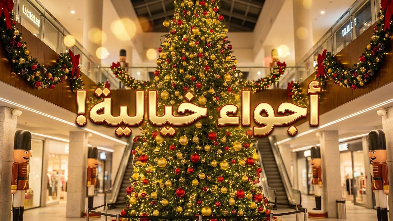 مول جديد في التجمع الخامس U Venues بجوار الفايف اية اجمد الاماكن في القاهره