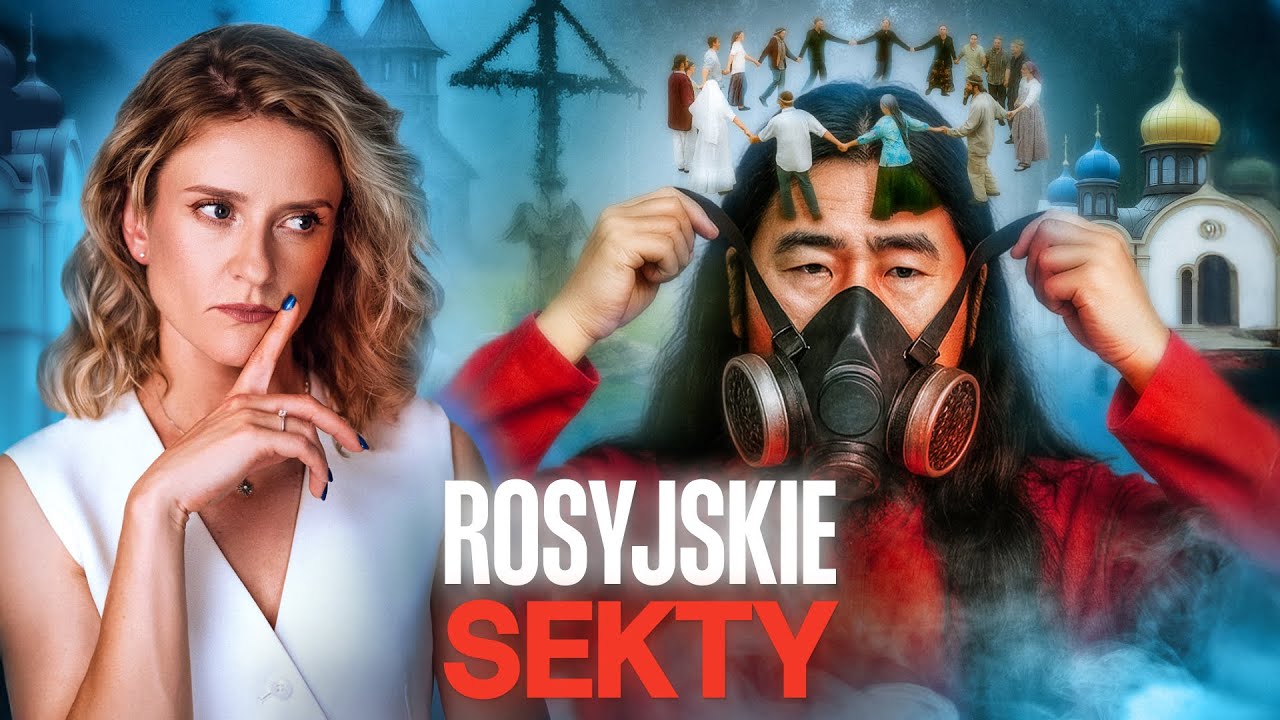 ROSJA - KRAJ SEKT. SKĄD SIĘ BIORĄ, KIM SĄ ICH LIDERZY [BOJKE]