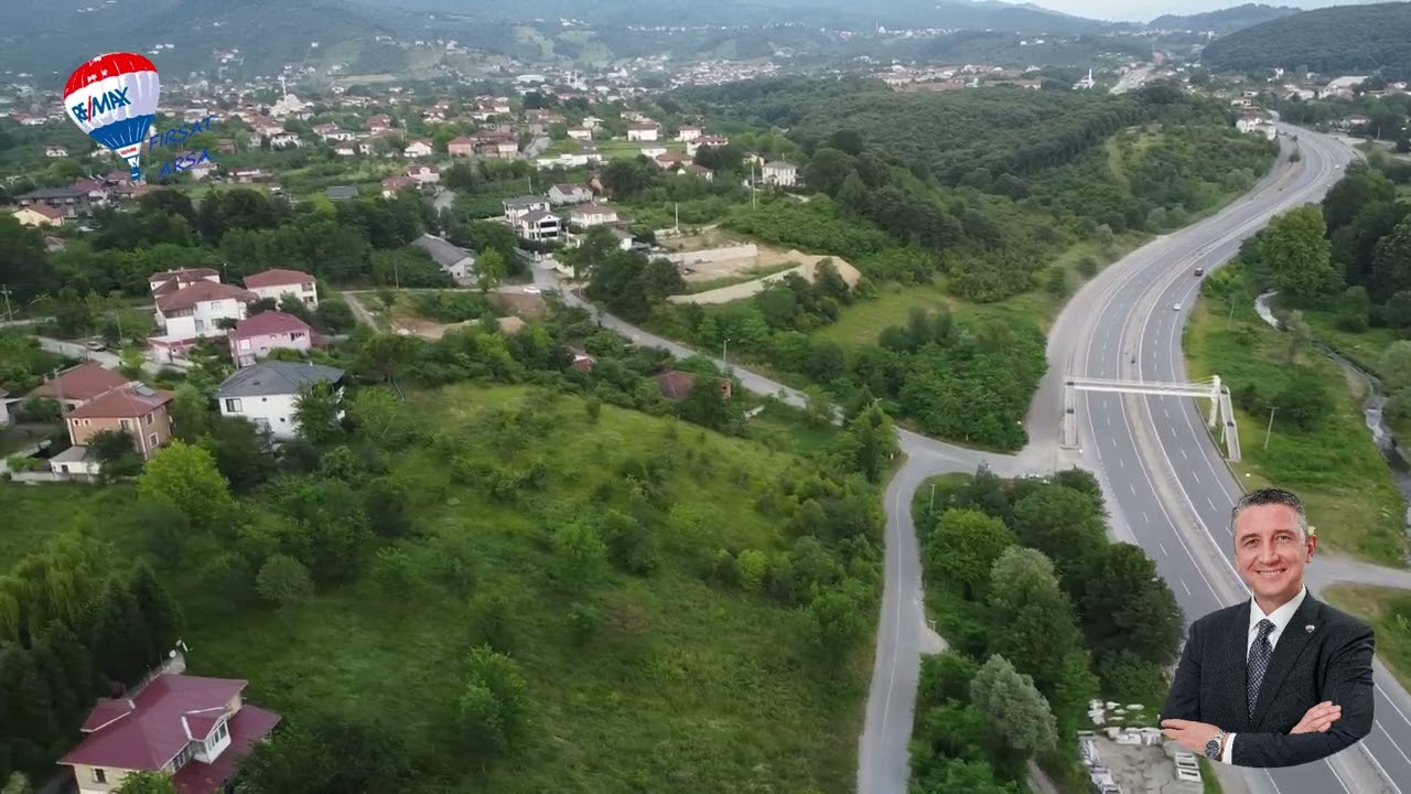 KUZULUK ORTA MAHALLEDE BÖLGEYE HAKİM 1.212 m2 İMARLI ARSA